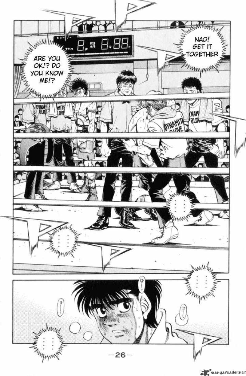 Hajime no Ippo Chapter 354 - Manhwa18.com