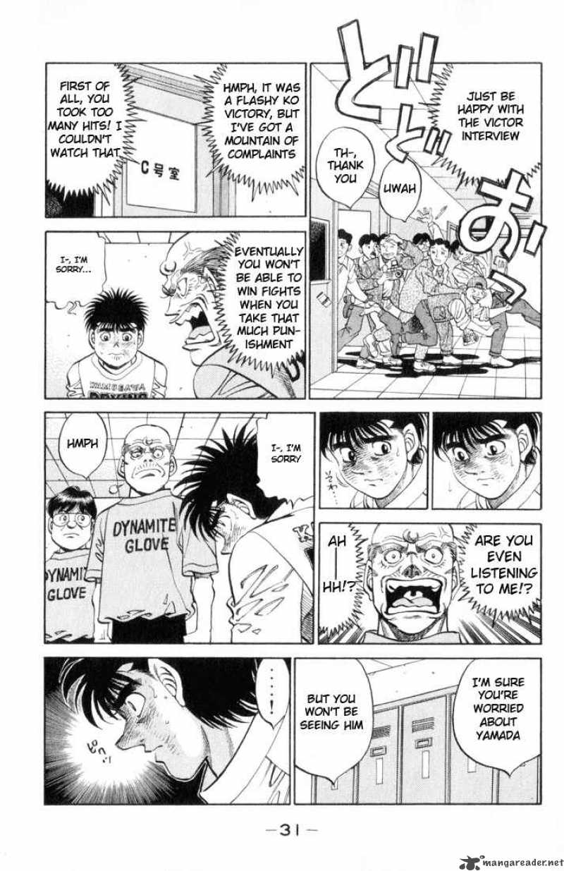 Hajime no Ippo Chapter 354 - Manhwa18.com