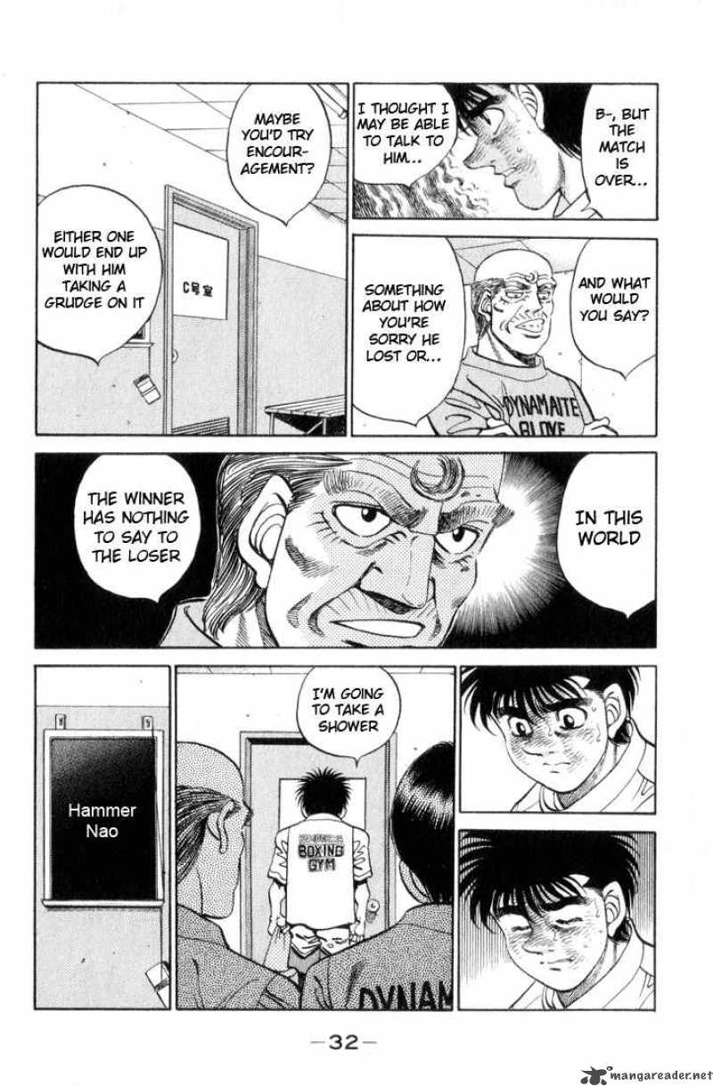 Hajime no Ippo Chapter 354 - Manhwa18.com