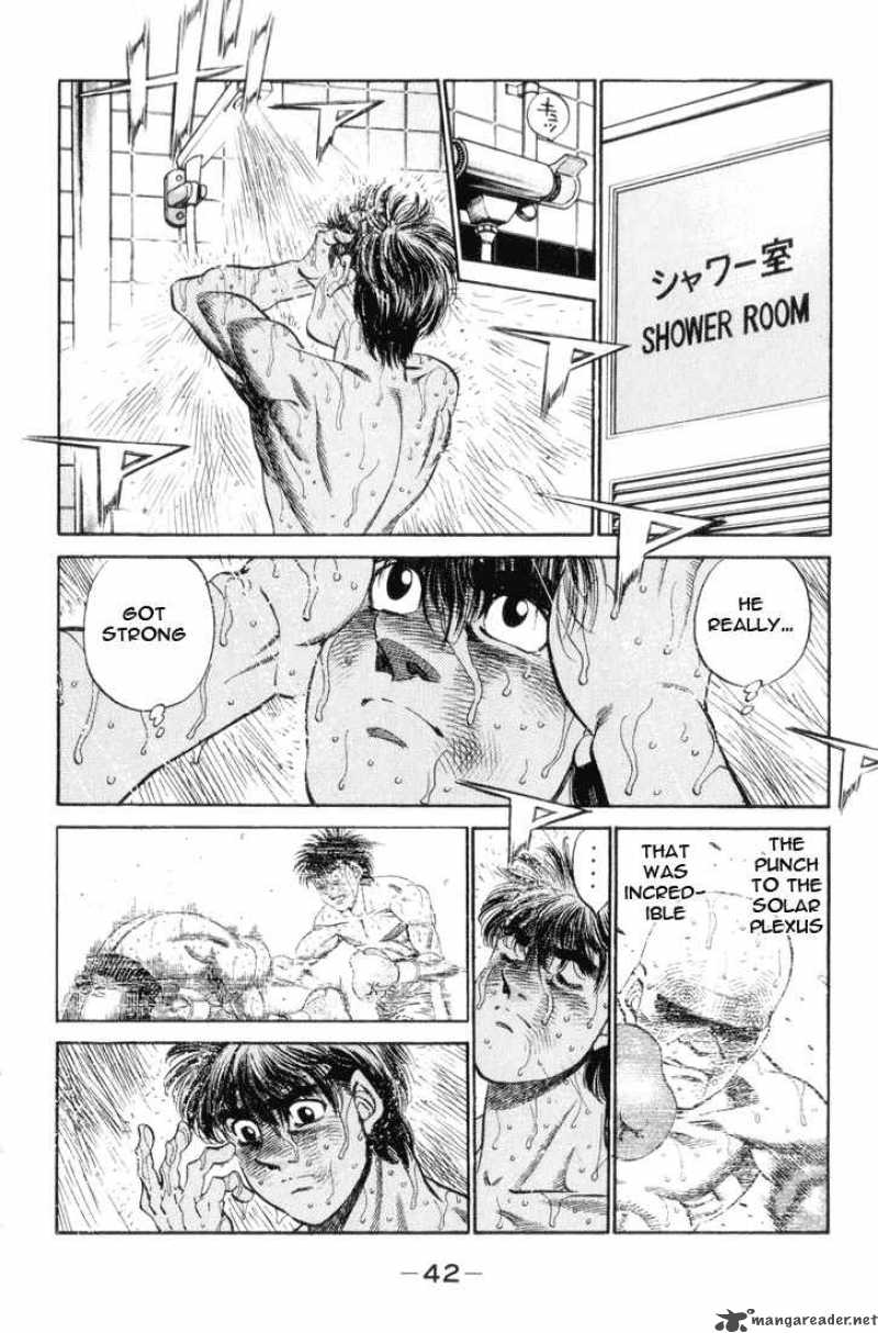 Hajime no Ippo Chapter 354 - Manhwa18.com