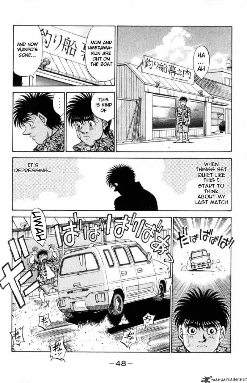 Hajime no Ippo Chapter 355 - Manhwa18.com