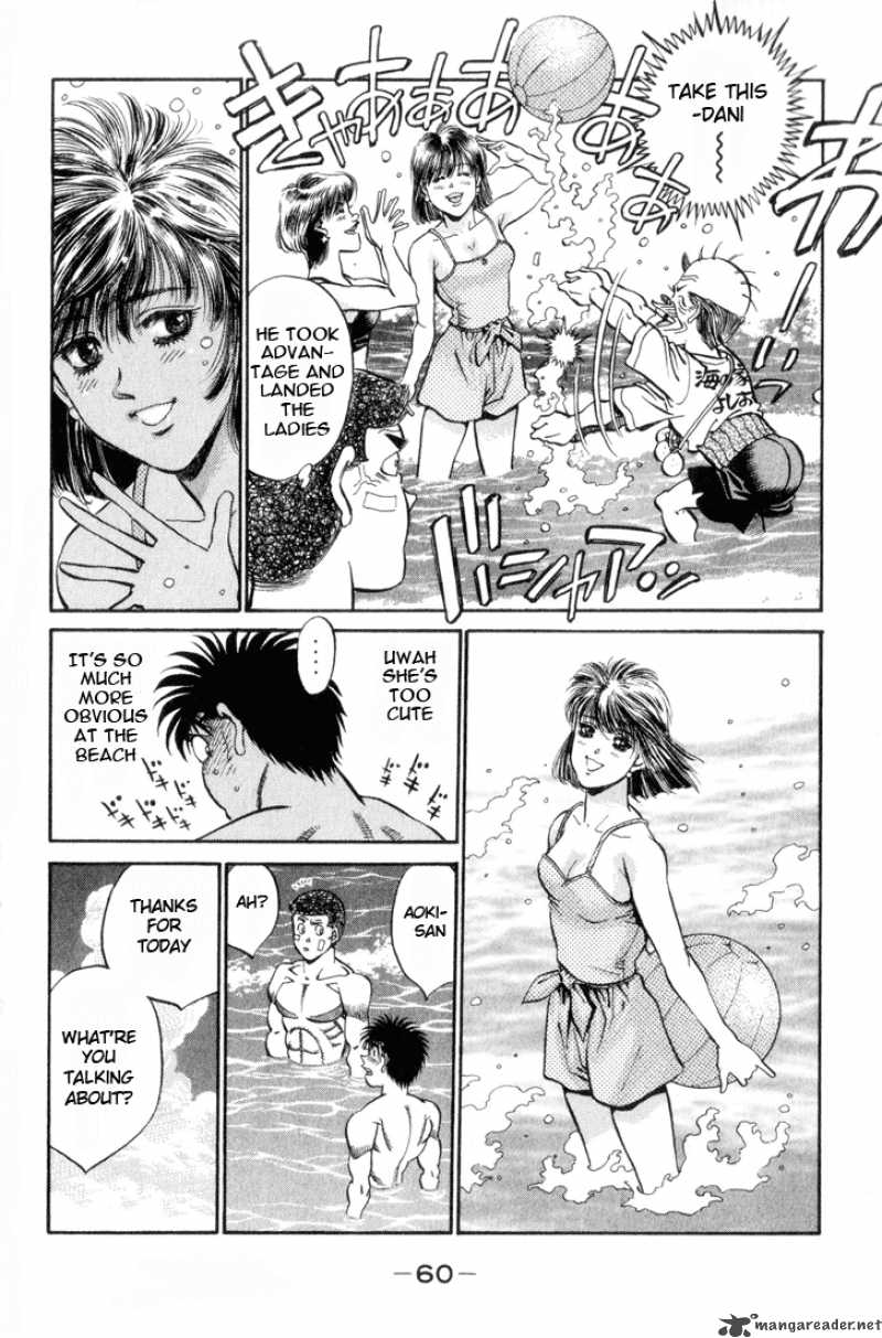 Hajime no Ippo Chapter 355 - Manhwa18.com