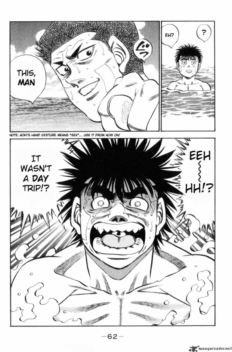 Hajime no Ippo Chapter 355 - Manhwa18.com