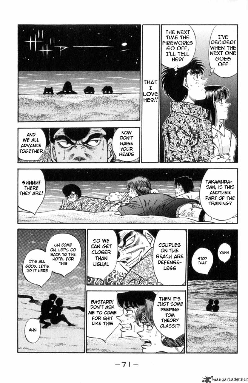 Hajime no Ippo Chapter 356 - Manhwa18.com