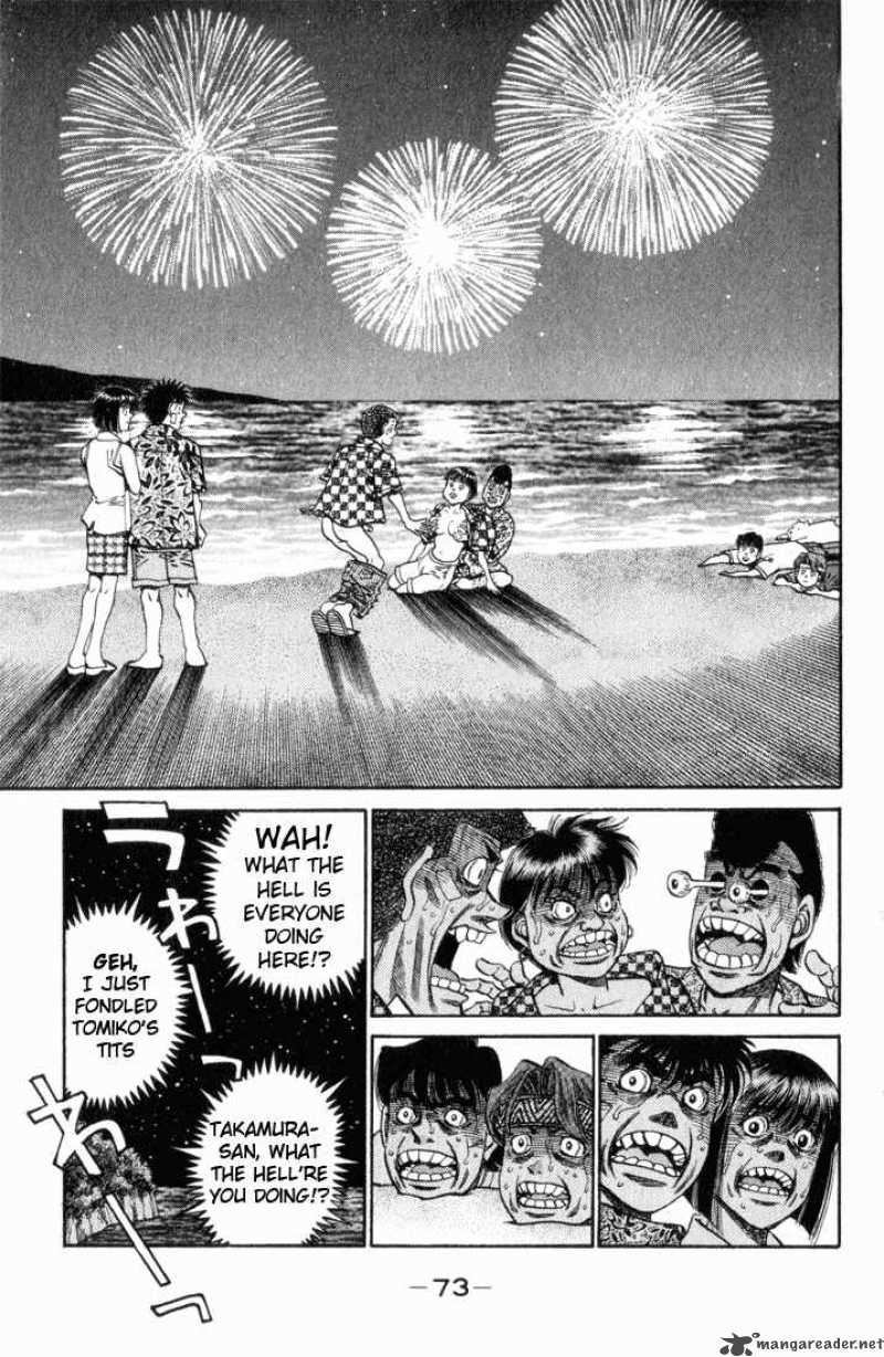 Hajime no Ippo Chapter 356 - Manhwa18.com