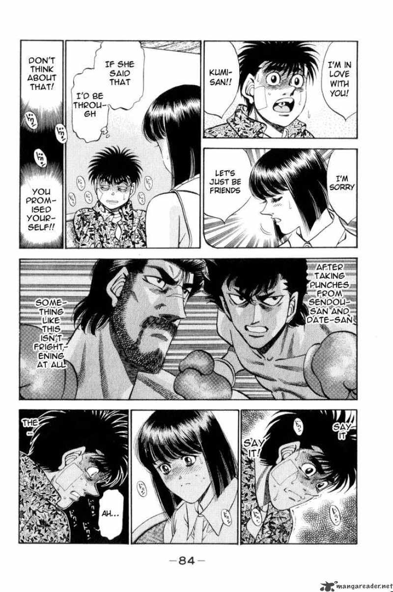 Hajime no Ippo Chapter 357 - Manhwa18.com