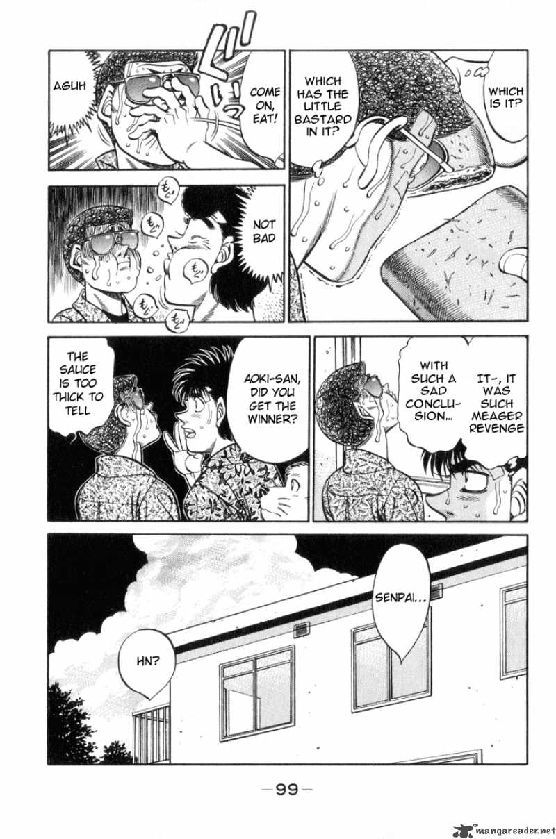 Hajime no Ippo Chapter 357 - Manhwa18.com