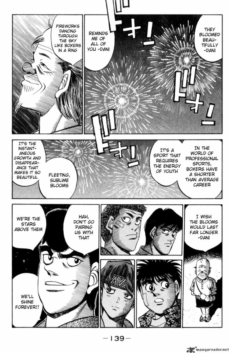 Hajime no Ippo Chapter 359 - Manhwa18.com