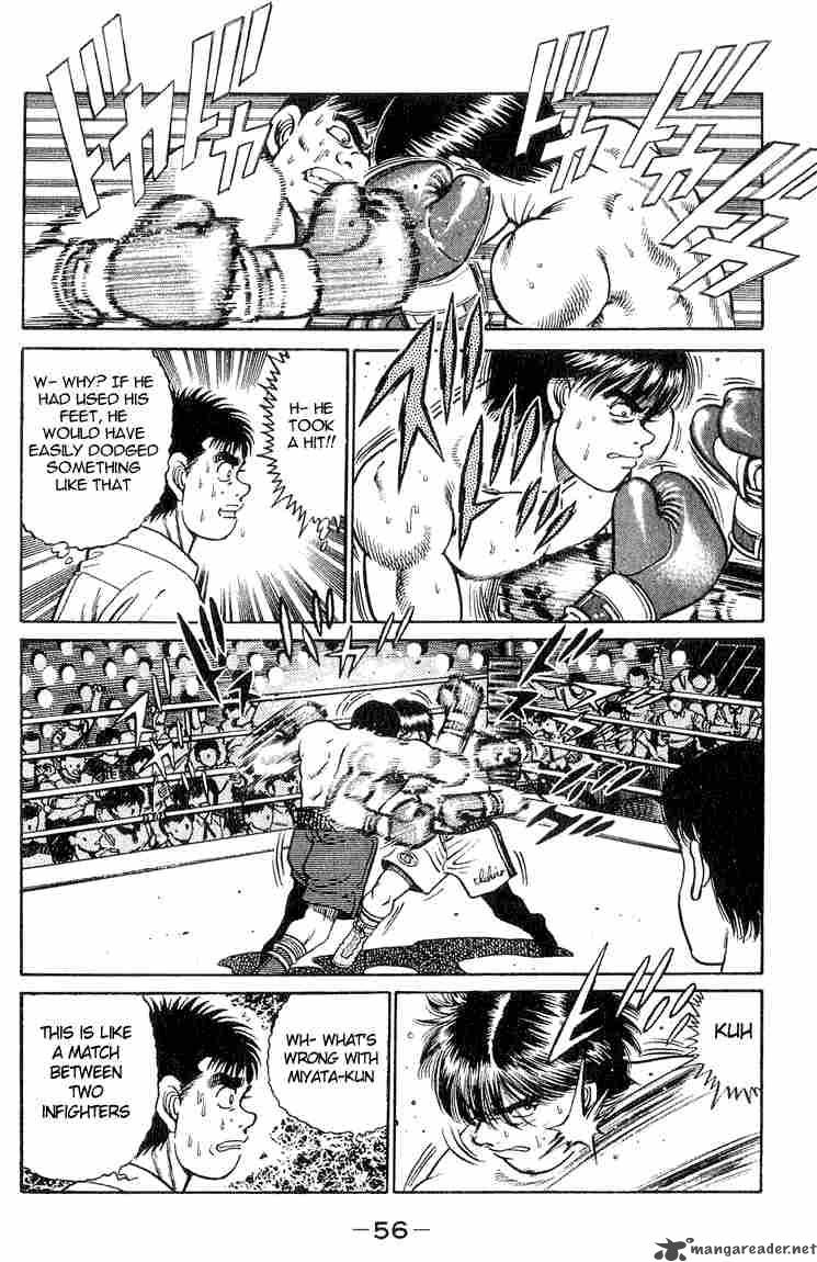 Hajime no Ippo Chapter 36 - Manhwa18.com