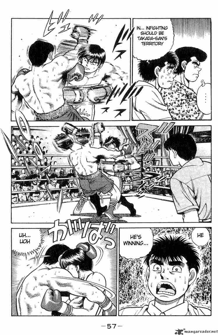 Hajime no Ippo Chapter 36 - Manhwa18.com