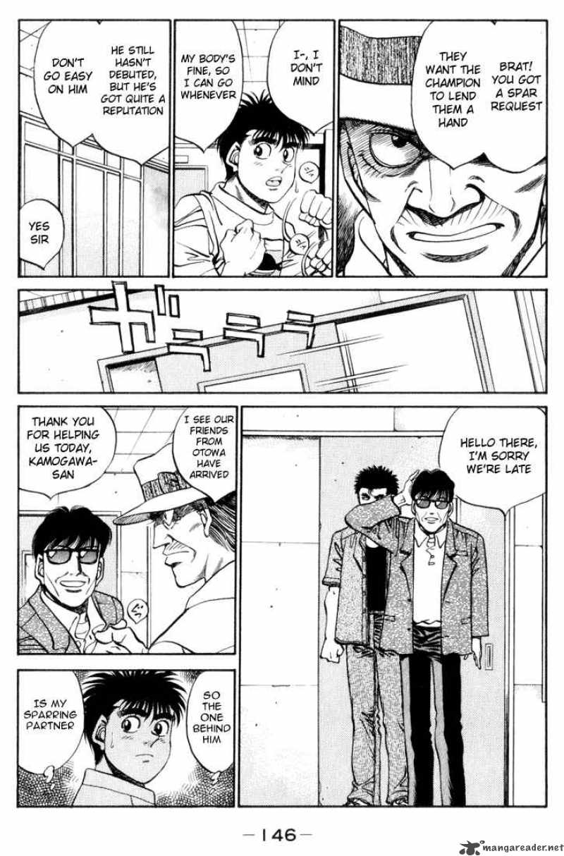 Hajime no Ippo Chapter 360 - Manhwa18.com