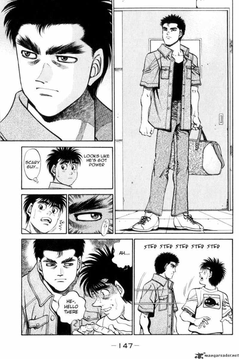 Hajime no Ippo Chapter 360 - Manhwa18.com