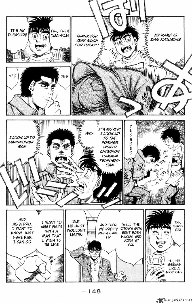 Hajime no Ippo Chapter 360 - Manhwa18.com