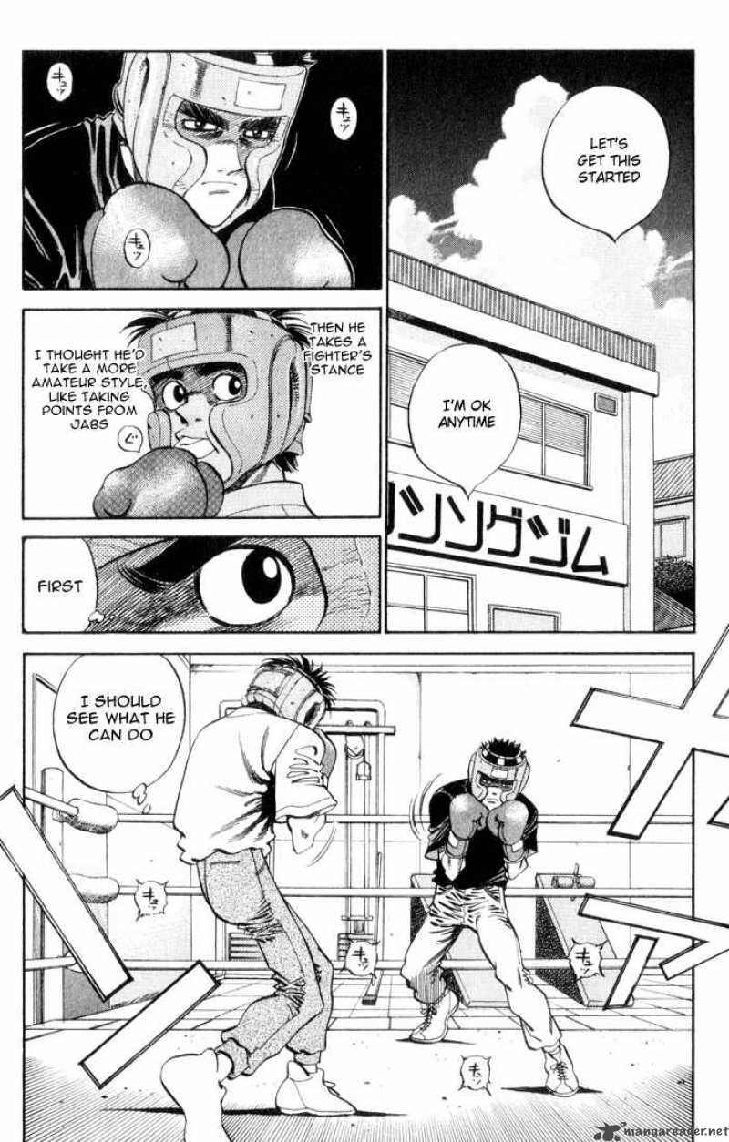 Hajime no Ippo Chapter 360 - Manhwa18.com