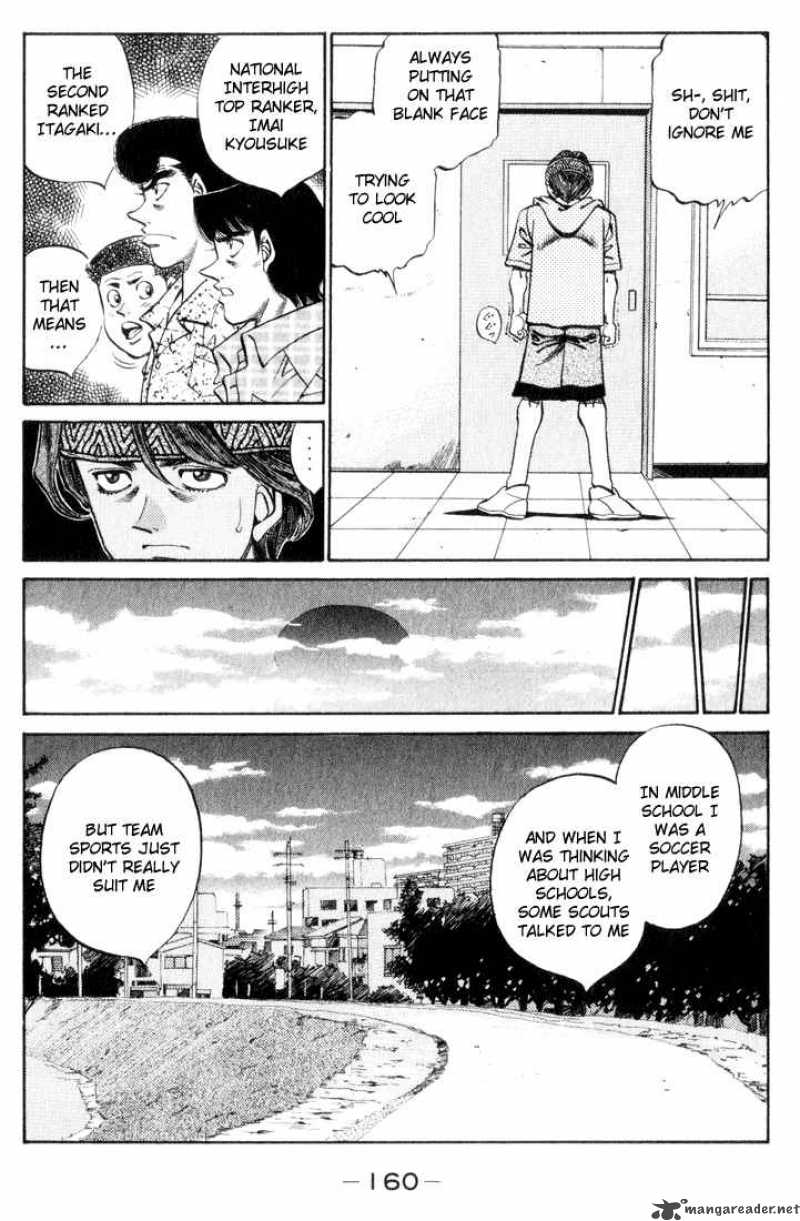 Hajime no Ippo Chapter 361 - Manhwa18.com