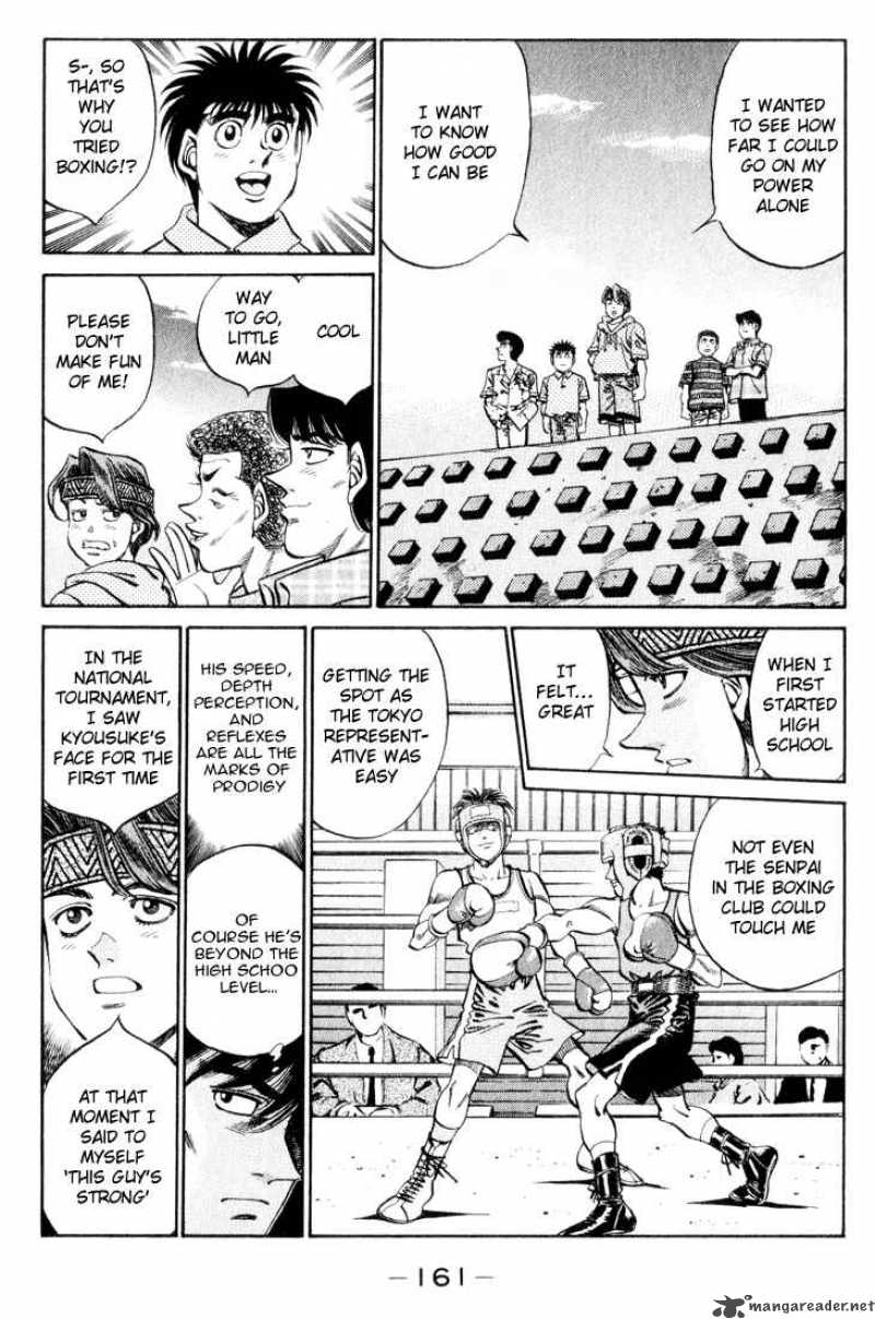 Hajime no Ippo Chapter 361 - Manhwa18.com