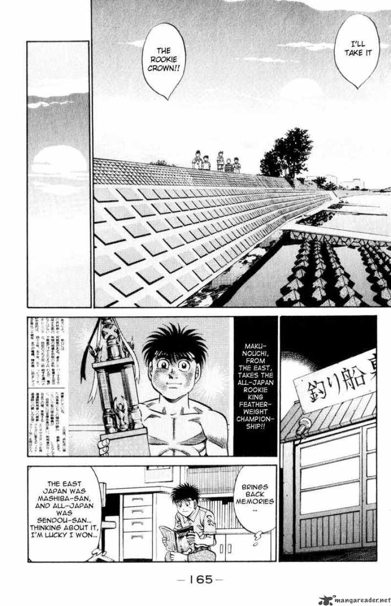 Hajime no Ippo Chapter 361 - Manhwa18.com