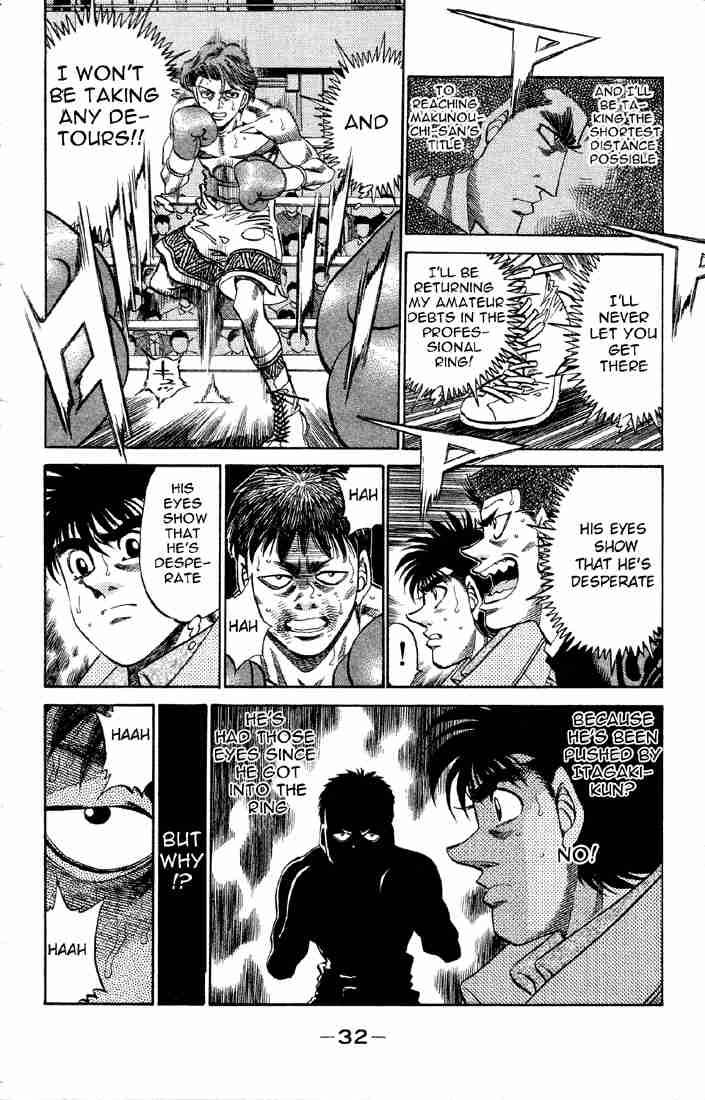 Hajime no Ippo Chapter 363 - Manhwa18.com