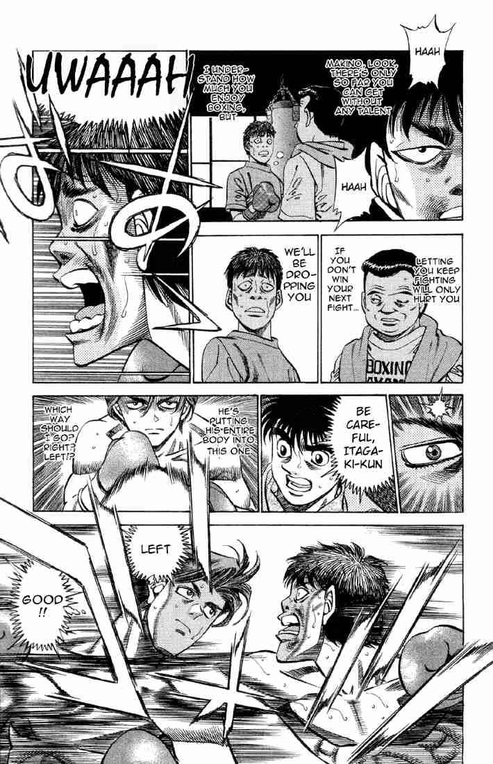 Hajime no Ippo Chapter 363 - Manhwa18.com