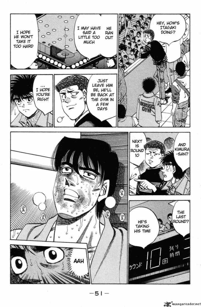 Hajime no Ippo Chapter 364 - Manhwa18.com