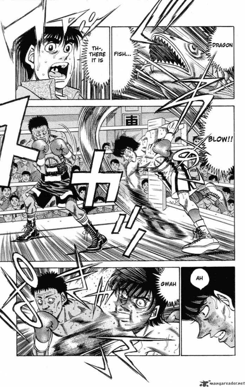 Hajime no Ippo Chapter 364 - Manhwa18.com