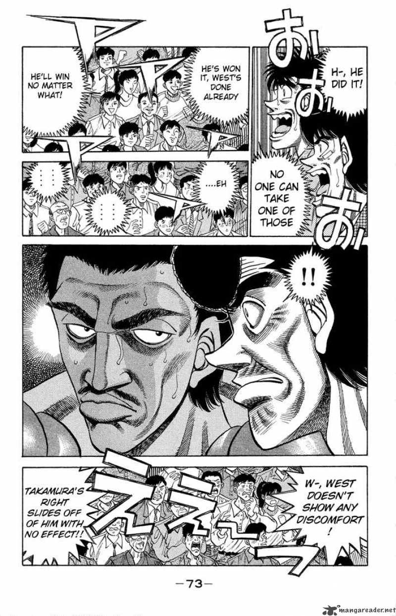 Hajime no Ippo Chapter 365 - Manhwa18.com