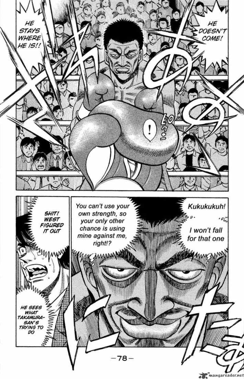 Hajime no Ippo Chapter 365 - Manhwa18.com