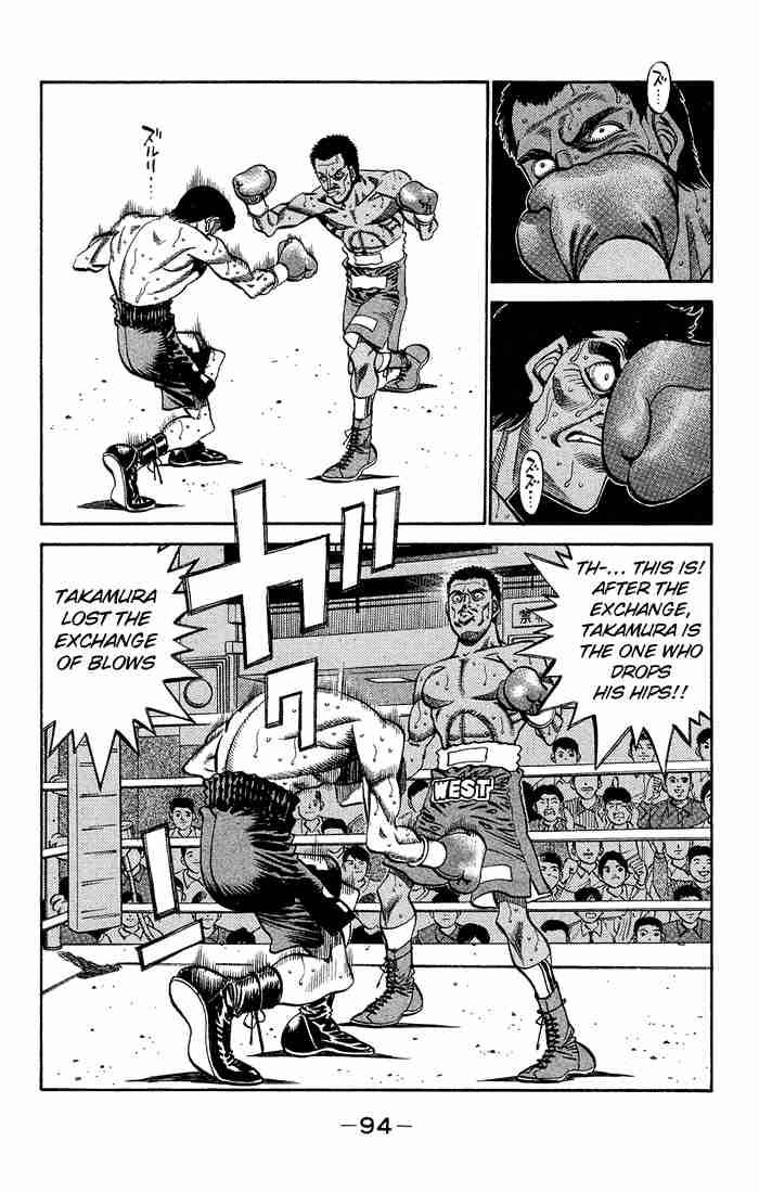 Hajime no Ippo Chapter 366 - Manhwa18.com