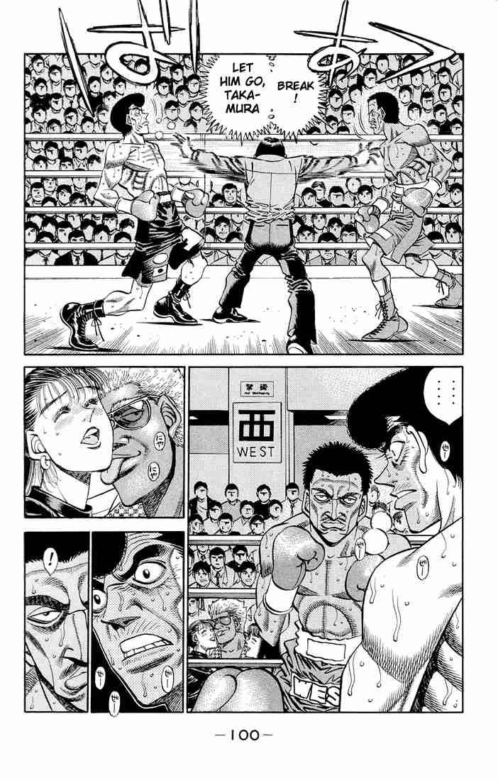 Hajime no Ippo Chapter 366 - Manhwa18.com