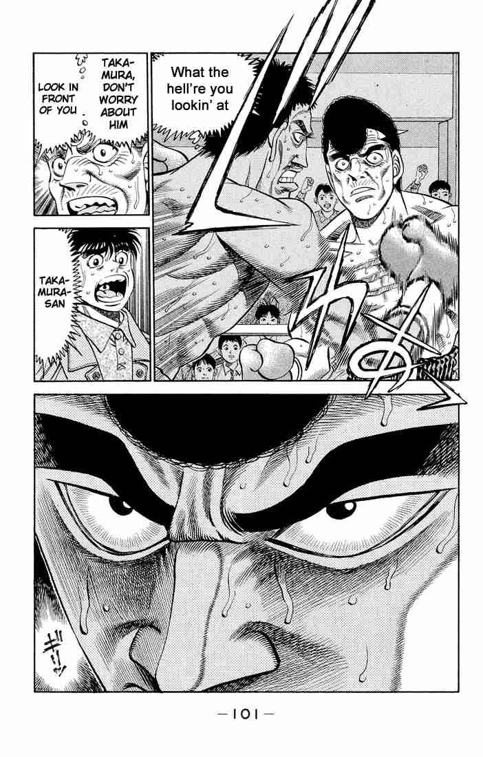 Hajime no Ippo Chapter 366 - Manhwa18.com