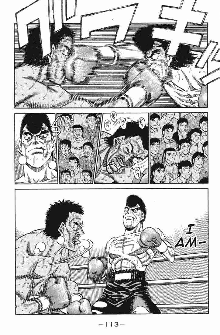 Hajime no Ippo Chapter 367 - Manhwa18.com