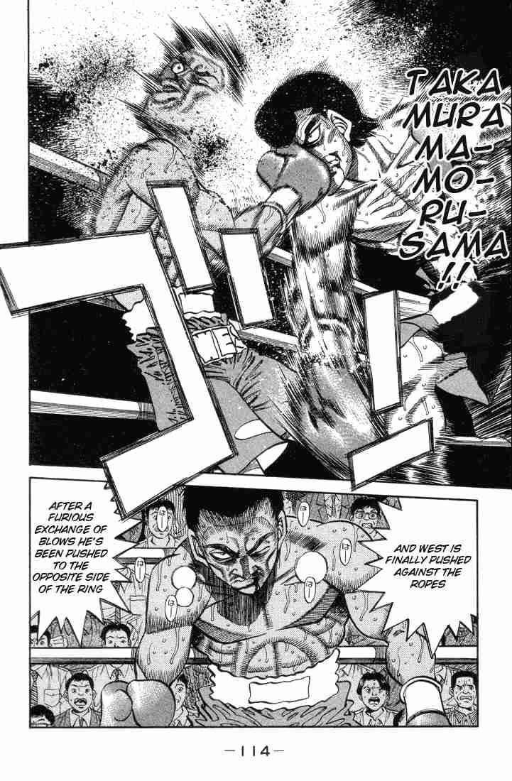 Hajime no Ippo Chapter 367 - Manhwa18.com