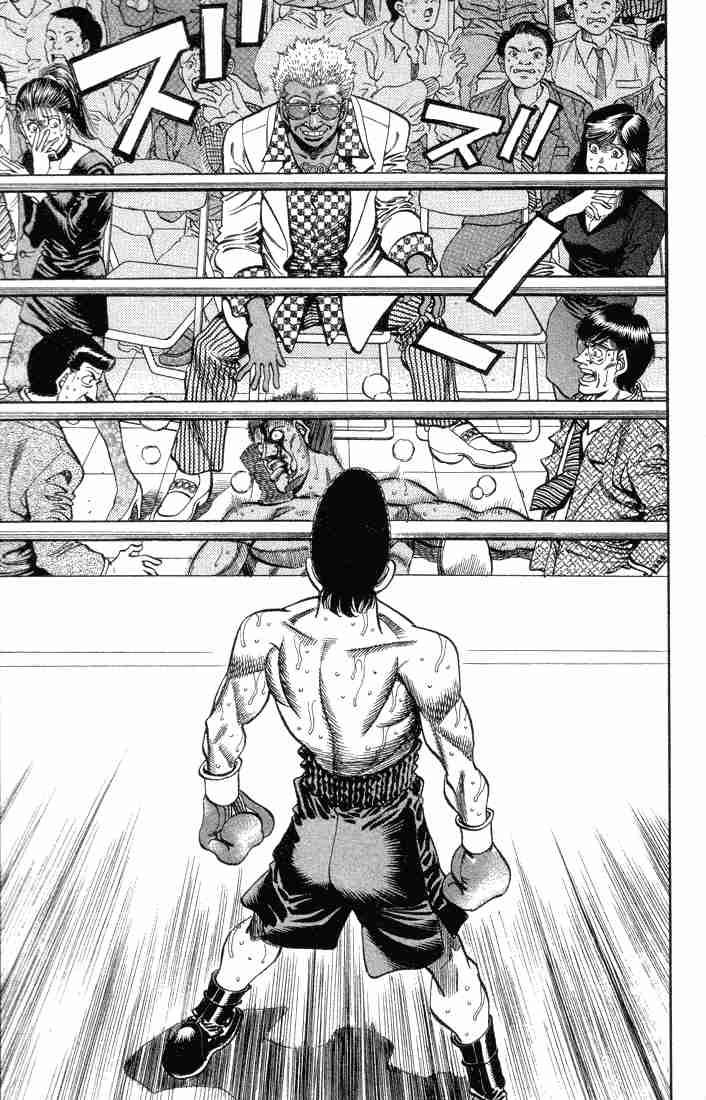 Hajime no Ippo Chapter 367 - Manhwa18.com