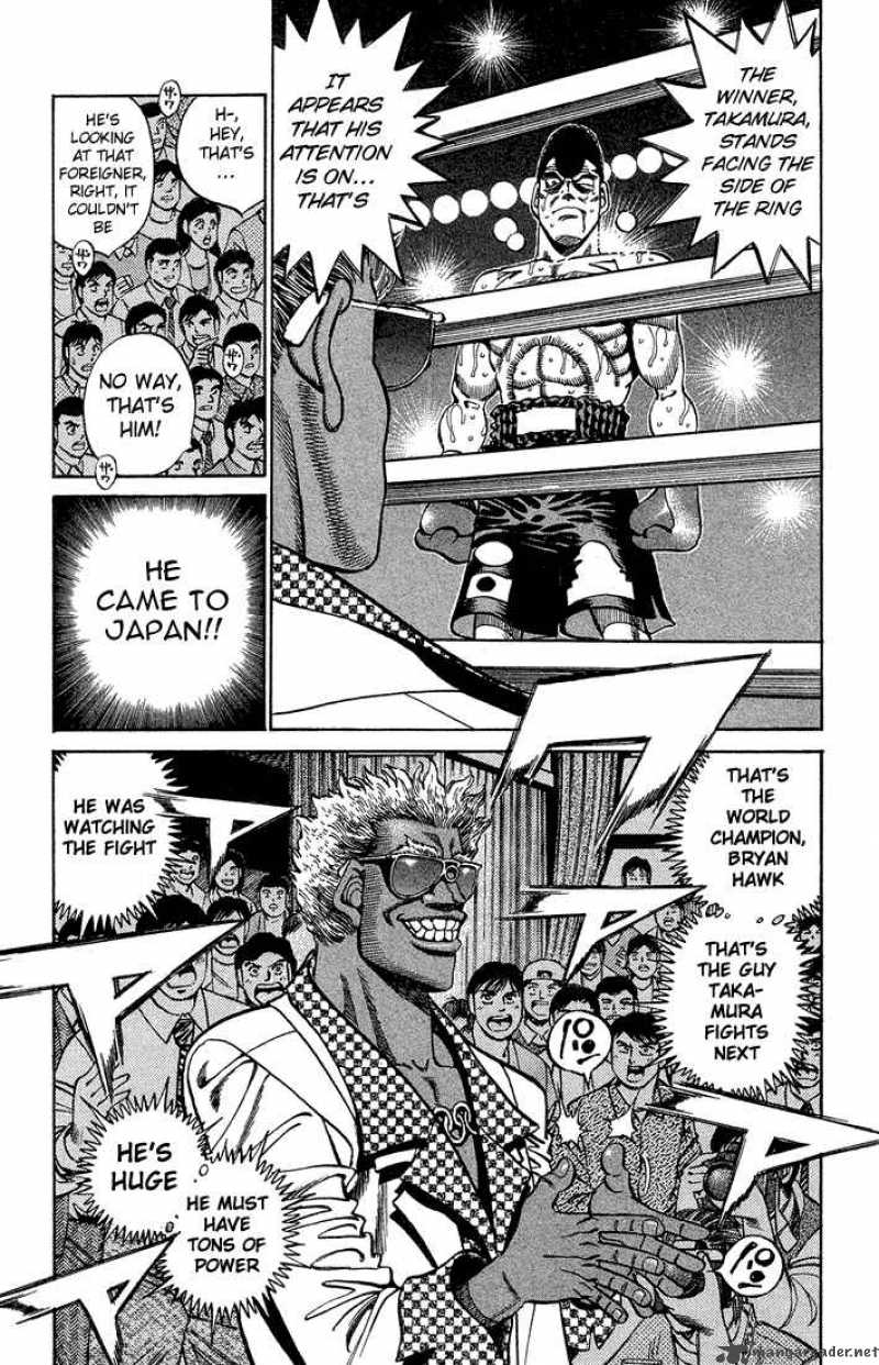 Hajime no Ippo Chapter 368 - Manhwa18.com