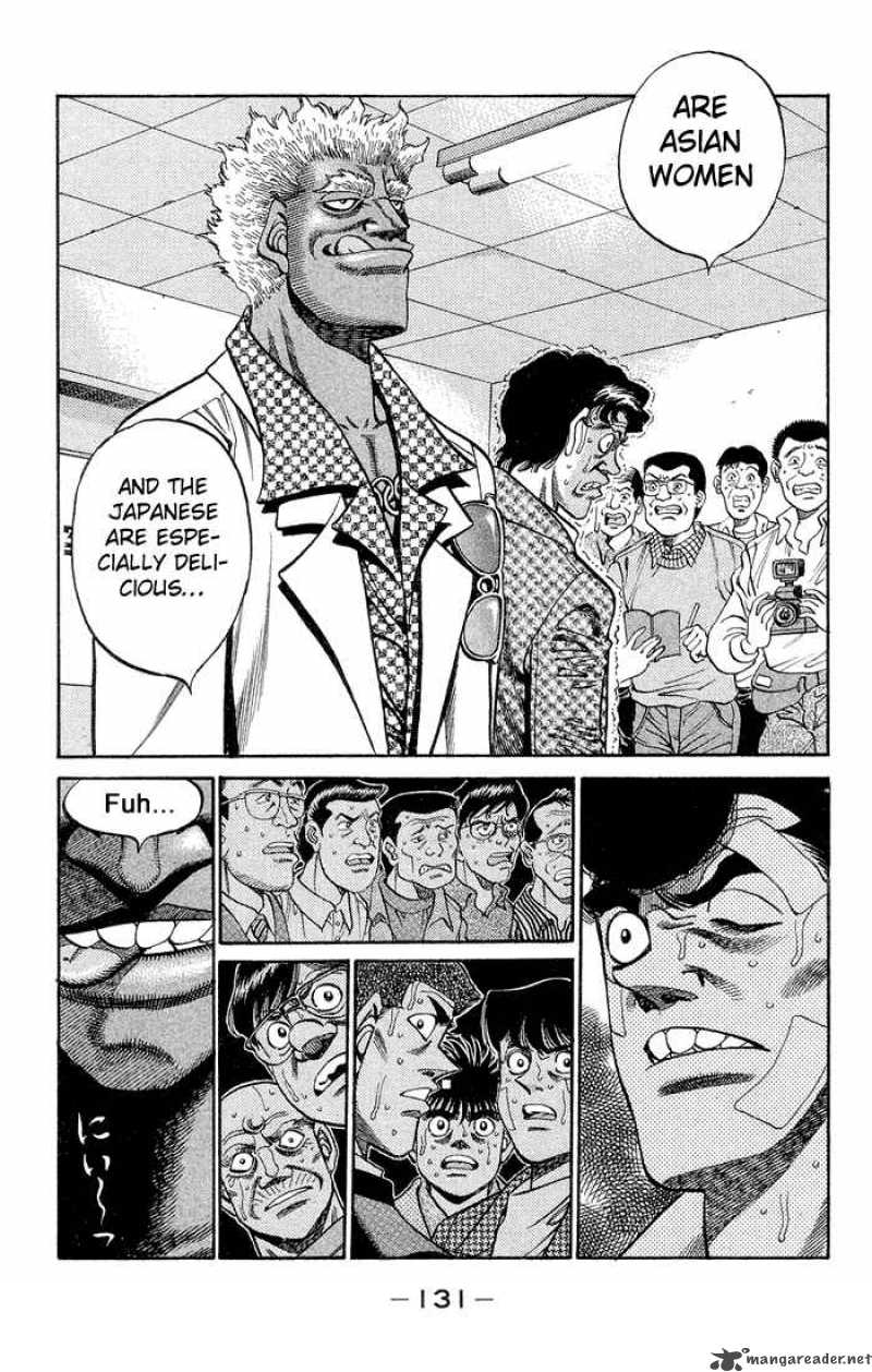 Hajime no Ippo Chapter 368 - Manhwa18.com