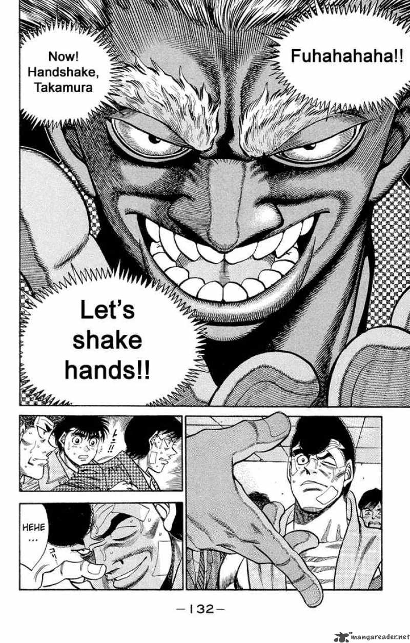 Hajime no Ippo Chapter 368 - Manhwa18.com