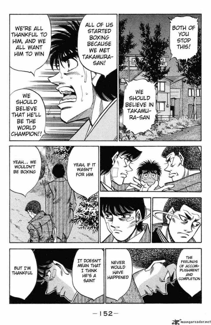 Hajime no Ippo Chapter 369 - Manhwa18.com