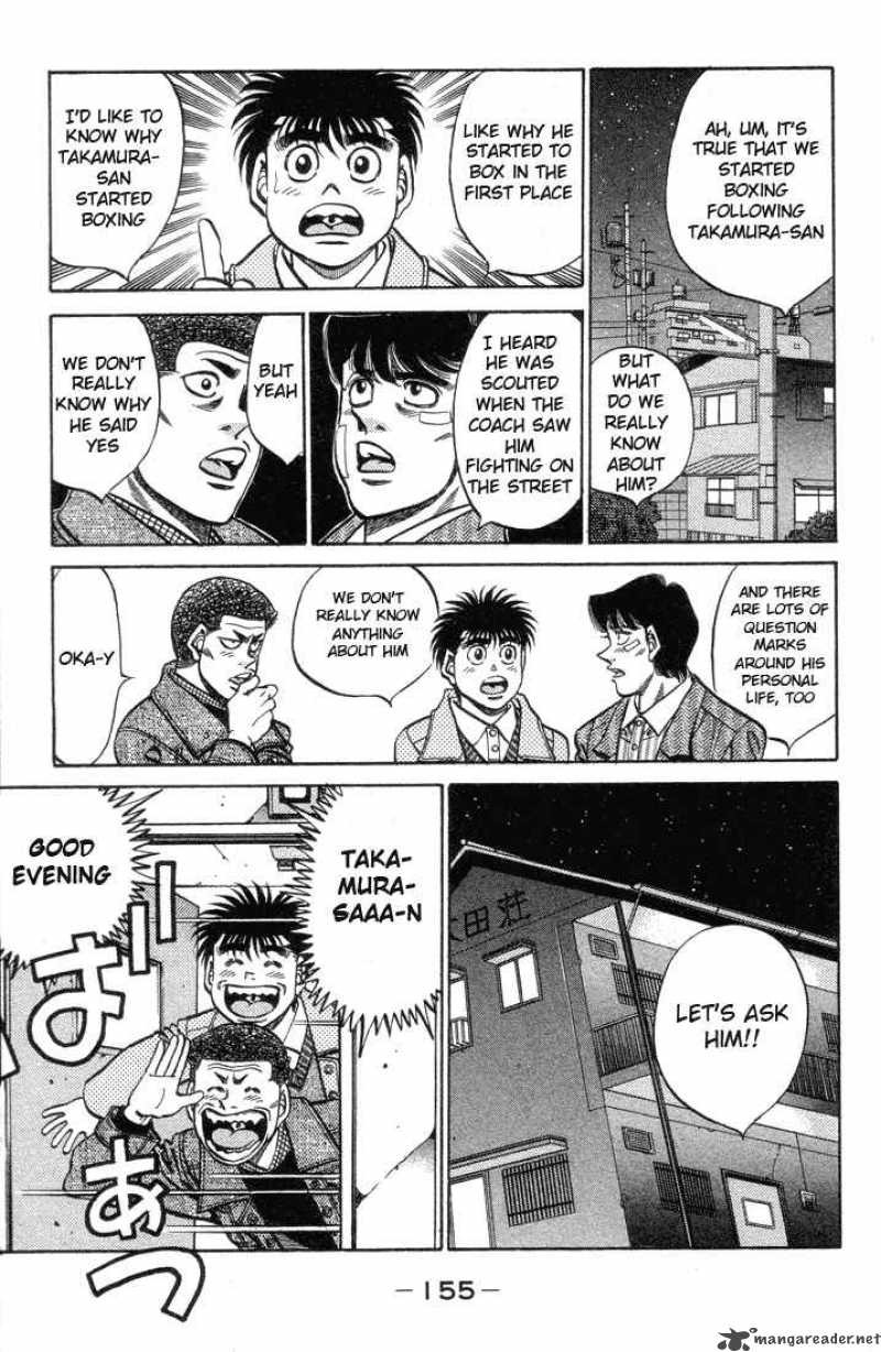 Hajime no Ippo Chapter 369 - Manhwa18.com