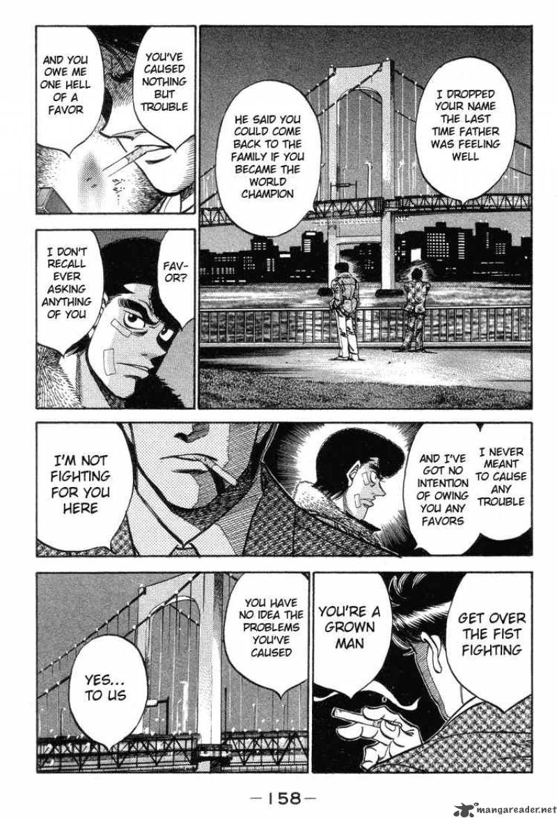 Hajime no Ippo Chapter 369 - Manhwa18.com