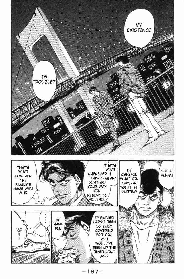 Hajime no Ippo Chapter 370 - Manhwa18.com