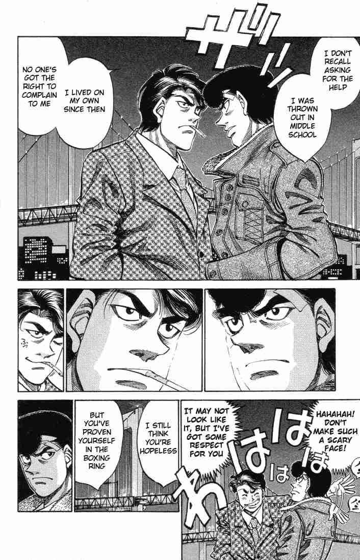 Hajime no Ippo Chapter 370 - Manhwa18.com