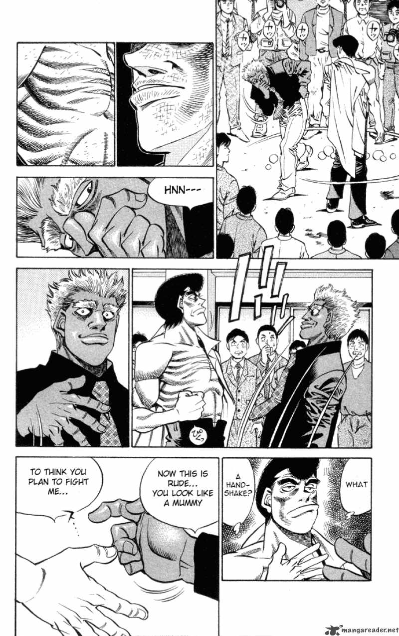 Hajime no Ippo Chapter 374 - Manhwa18.com