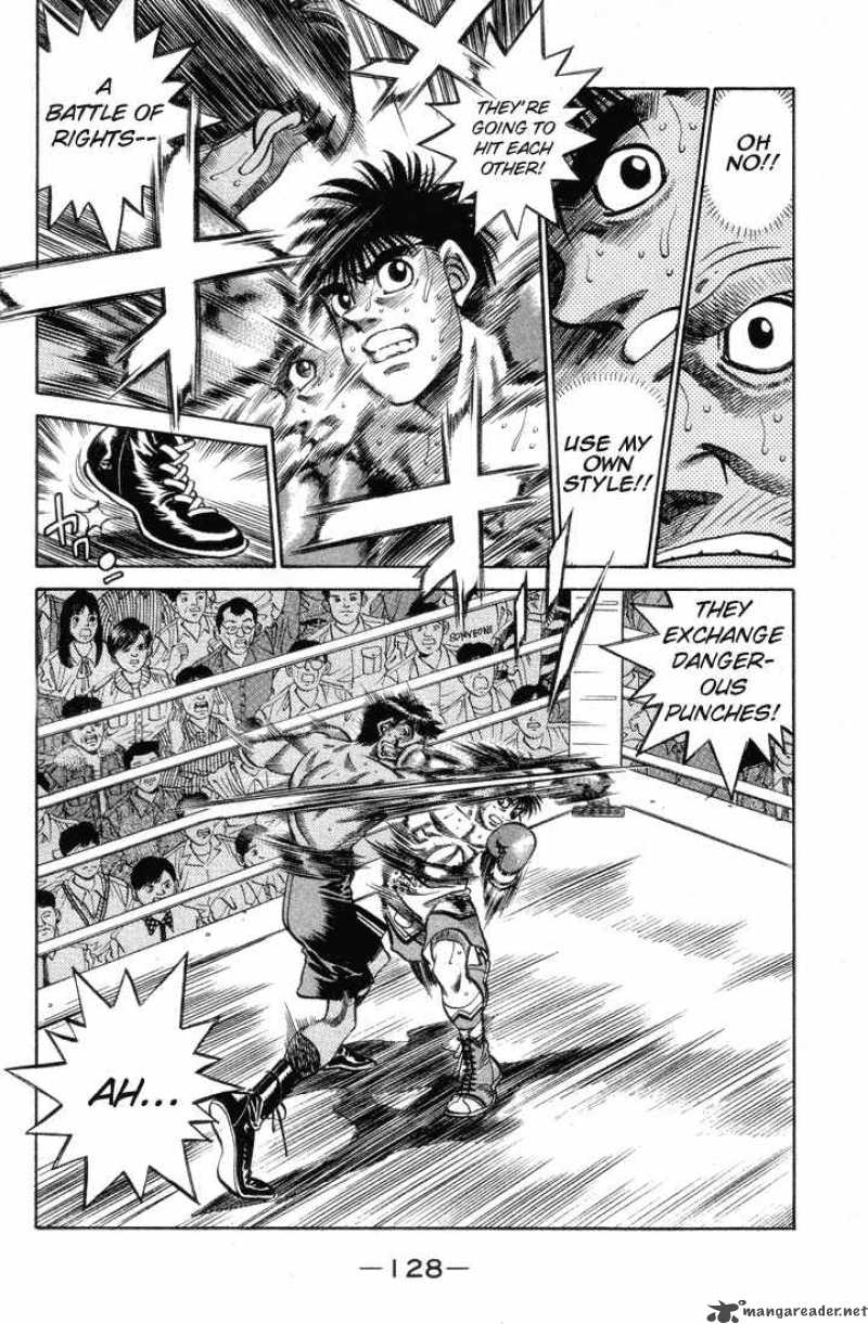 Hajime no Ippo Chapter 377 - Manhwa18.com