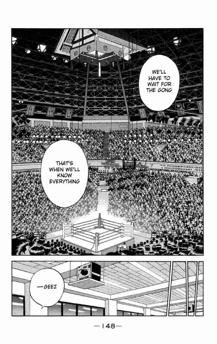 Hajime no Ippo Chapter 378 - Manhwa18.com