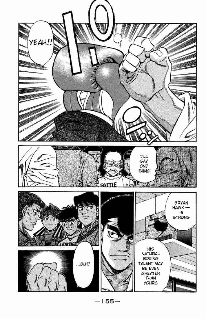 Hajime no Ippo Chapter 378 - Manhwa18.com