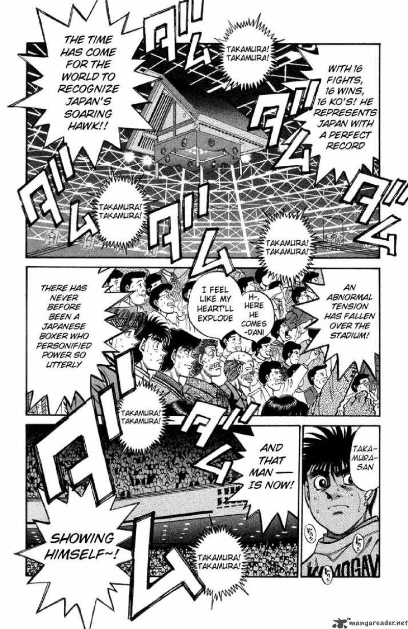 Hajime no Ippo Chapter 379 - Manhwa18.com