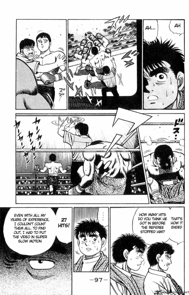 Hajime no Ippo Chapter 38 - Manhwa18.com