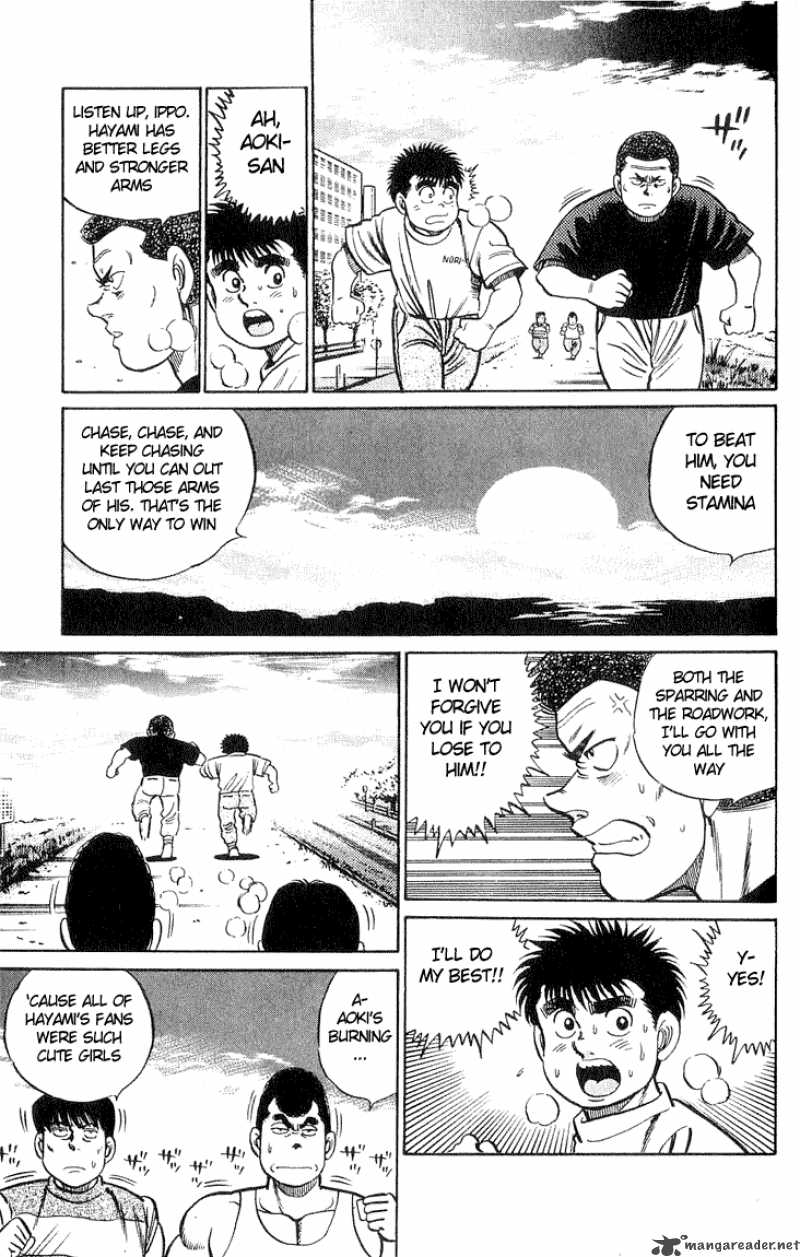 Hajime no Ippo Chapter 38 - Manhwa18.com