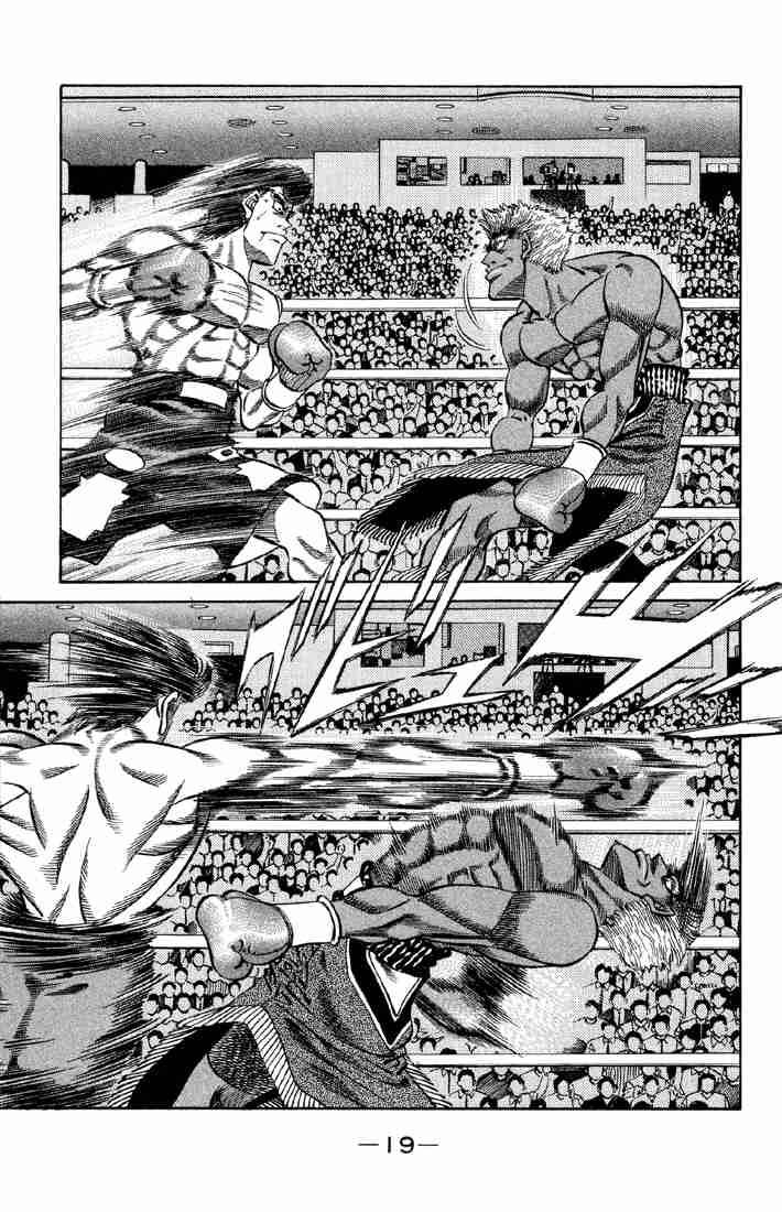 Hajime no Ippo Chapter 380 - Manhwa18.com