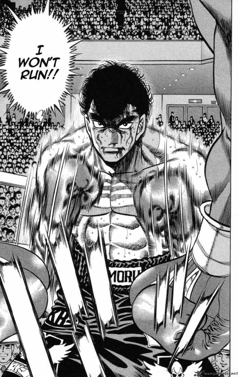 Hajime no Ippo Chapter 381 - Manhwa18.com